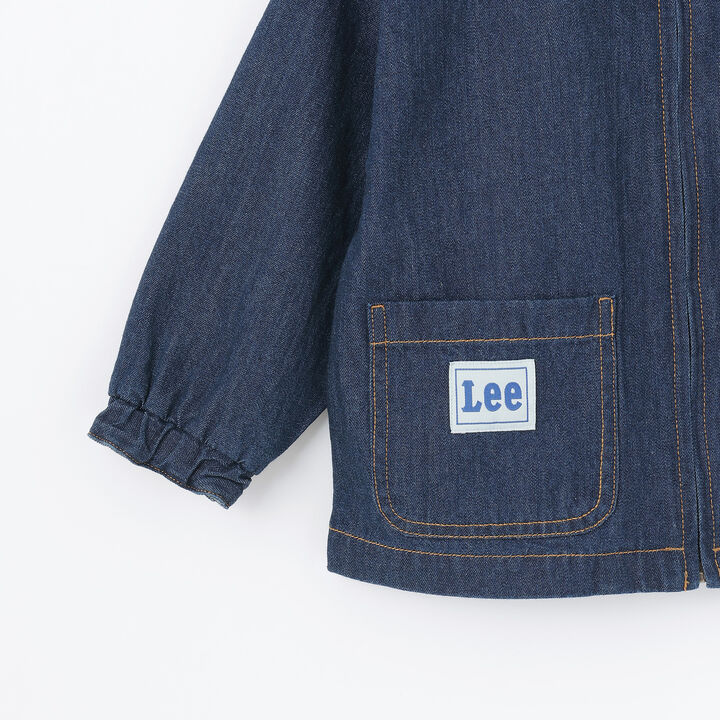 [Lee] Shirt Outerwear,Navy, medium image number 12