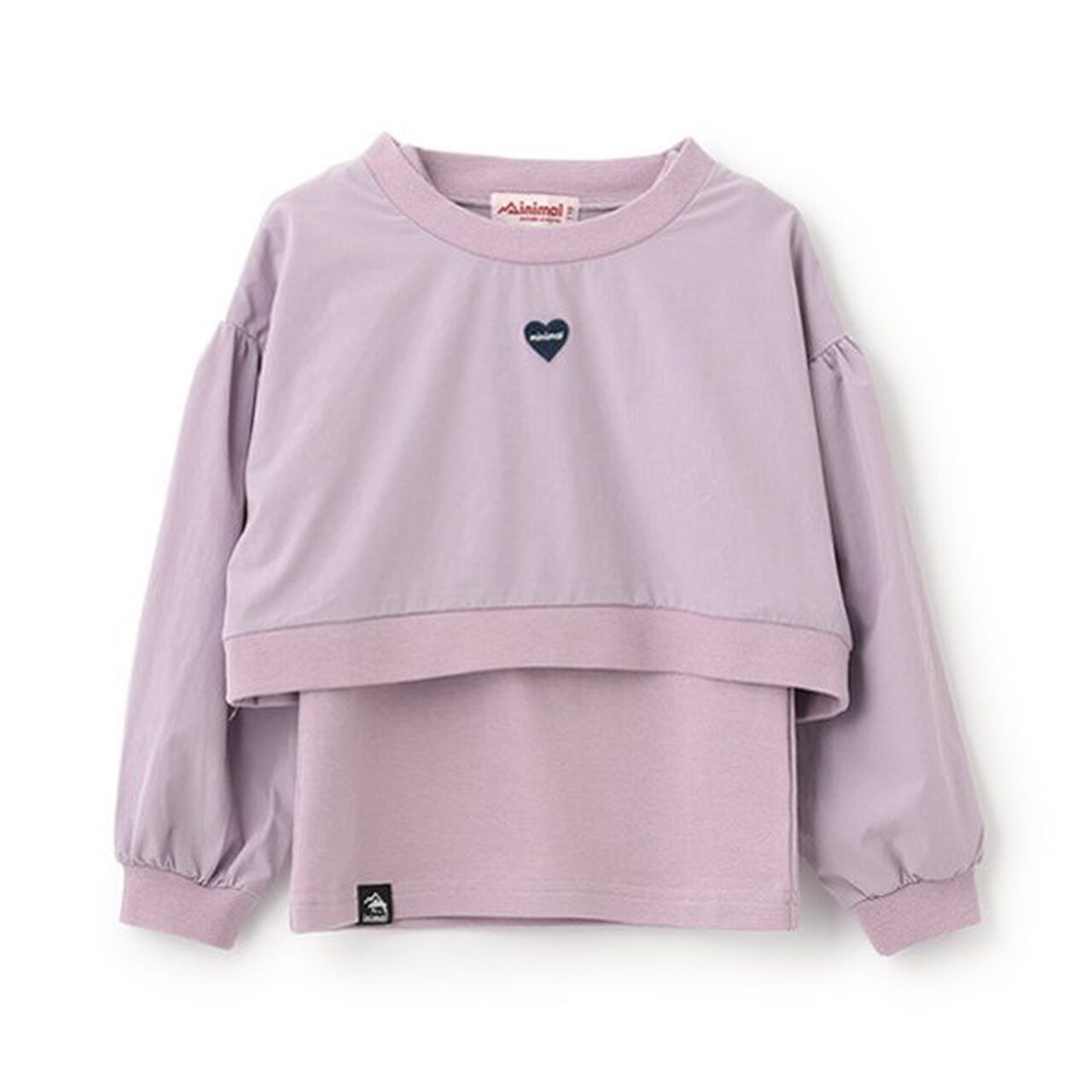 [Set Items] Short Pullover/Tank Top Set,Lavender, large image number 12