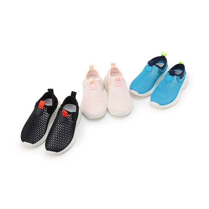 Mesh Slip-On,Black, medium image number 7