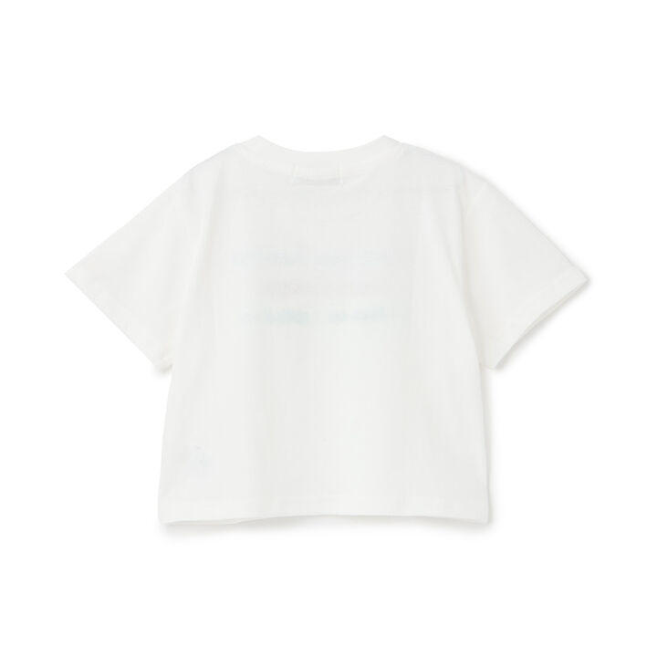 [棉100%] [超值平價] 圖案混款短袖T恤,黑色, medium image number 26