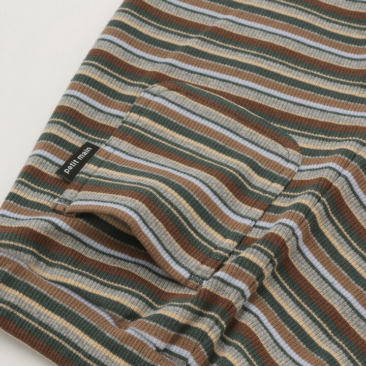Multi-Stripe Leggings,Pearl white, medium image number 11