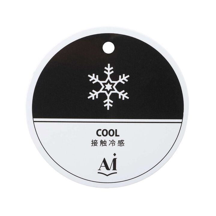 [AMI] Cool Touch Denim Balloon Jumper Skirt Inner Set,Black, medium image number 11