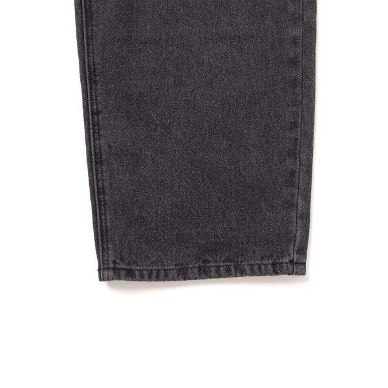 Denim Baggy Pants,Blue, large image number 3