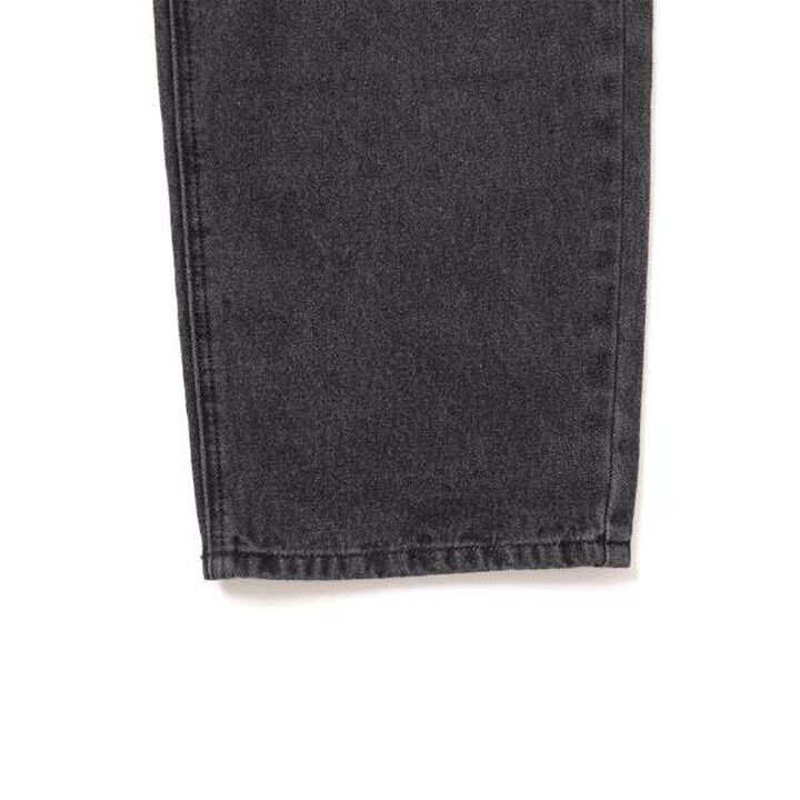 Denim Baggy Pants,Blue, medium image number 3