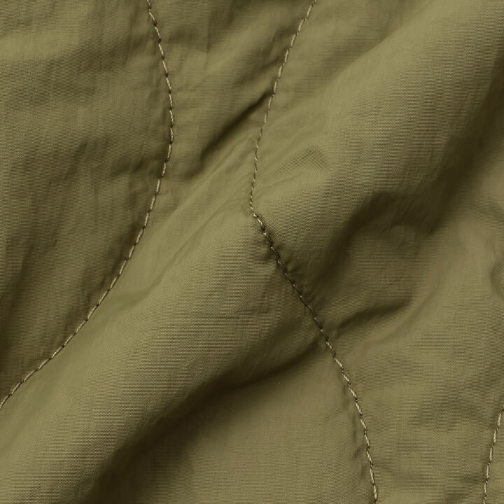 [Pre-Order] Quilted Jacket,Khaki, medium image number 19