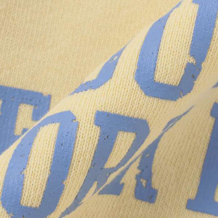 [GOOD PRICE] College Compact Pullover Parka,Ivory, medium image number 7