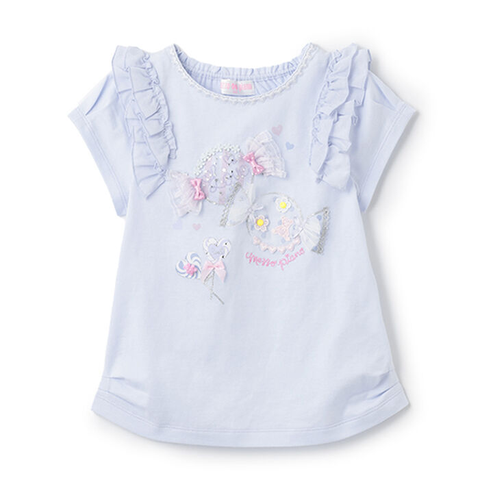 Candy T-shirt,Off white, medium image number 11