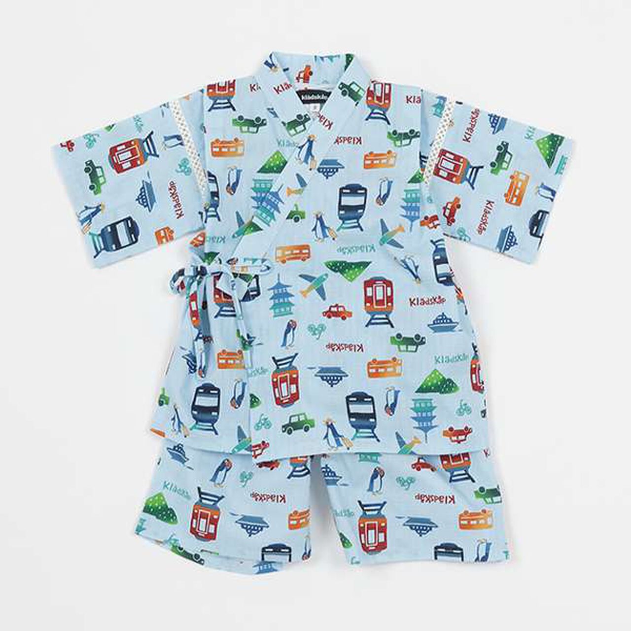 Vehicle Pattern Jinbei,Off white, large image number 7