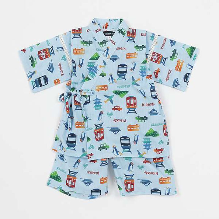 Vehicle Pattern Jinbei,Off white, medium image number 7