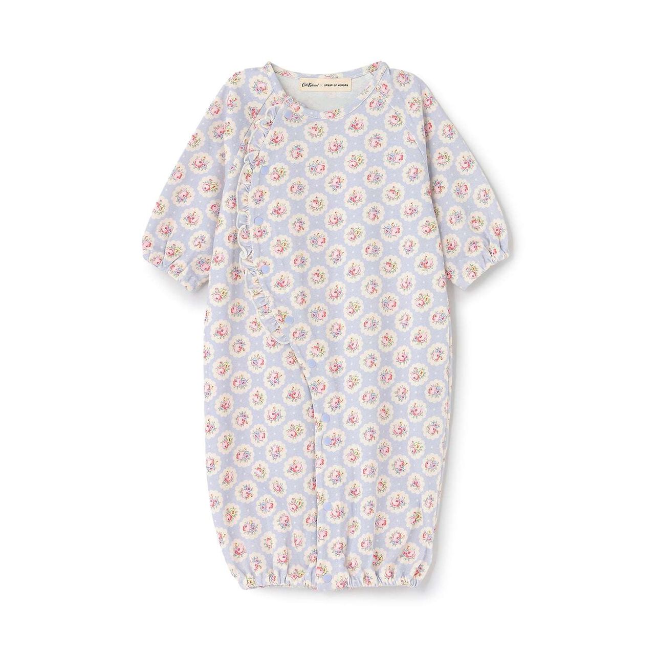 [Cath Kidston] 2WAY All-in-One Scallop Rose,Pink, large image number 4