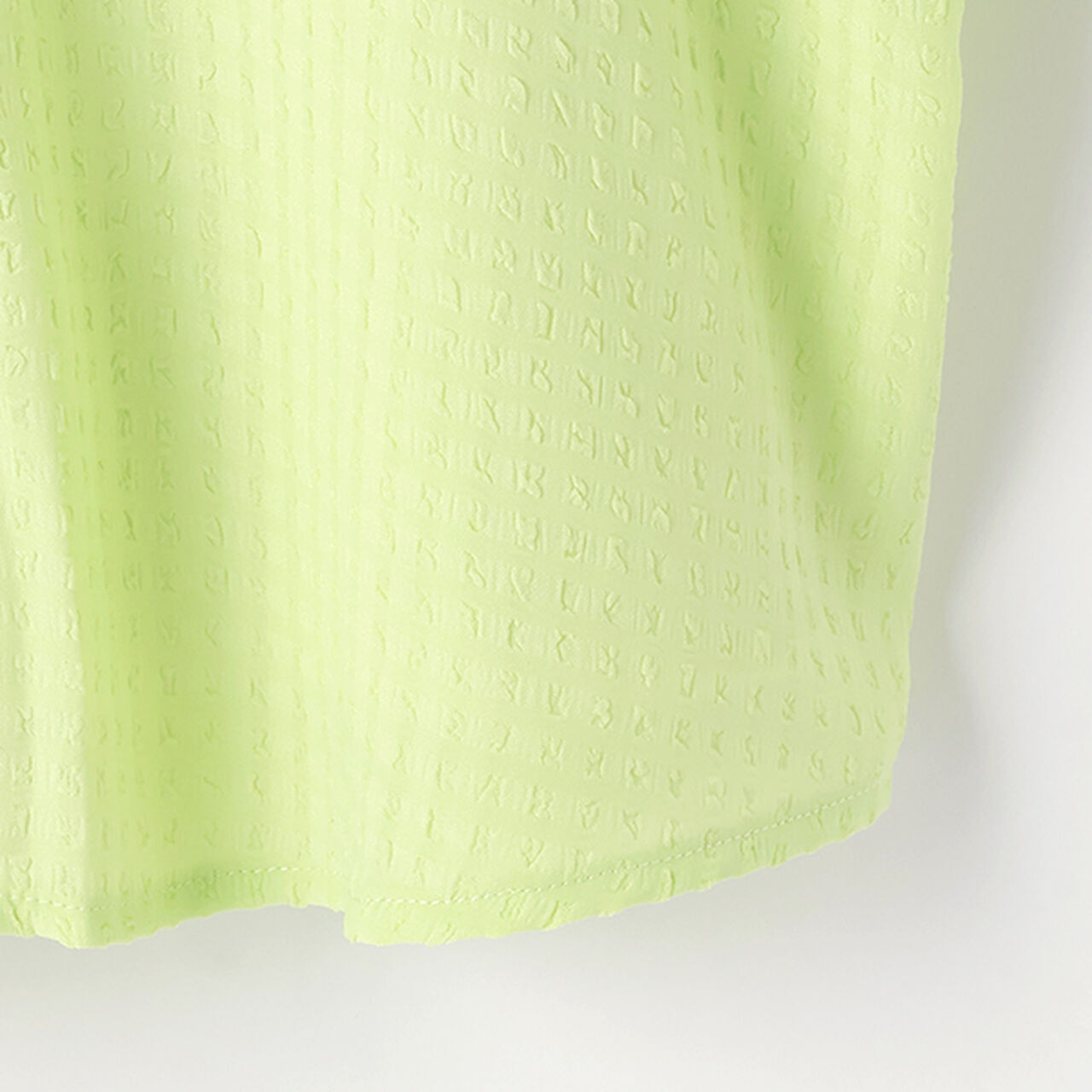 Layered Look Shirt,Black, large image number 6