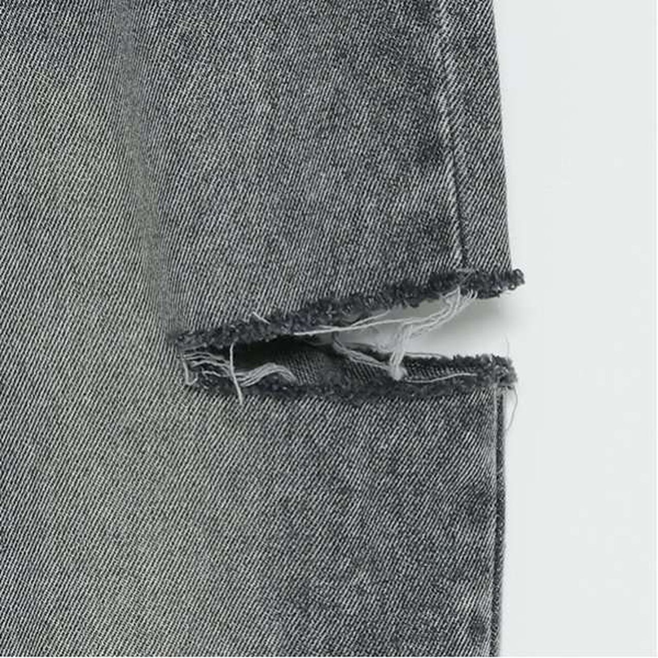 LTXC - Distressed Long Pants,Blue, large image number 3