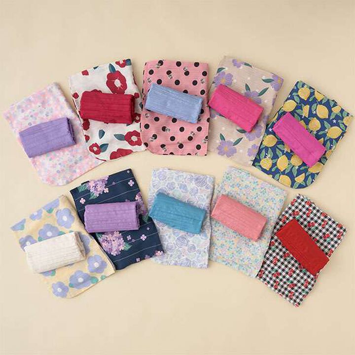 Easy-to-Wear One-Piece Yukata,Cream, medium image number 1