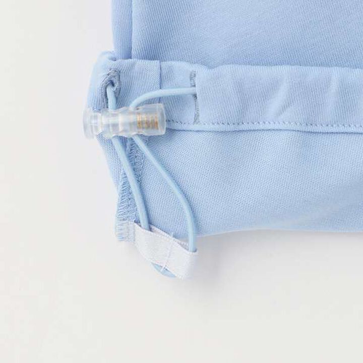 Hooded Line Parka,Blue, medium image number 9