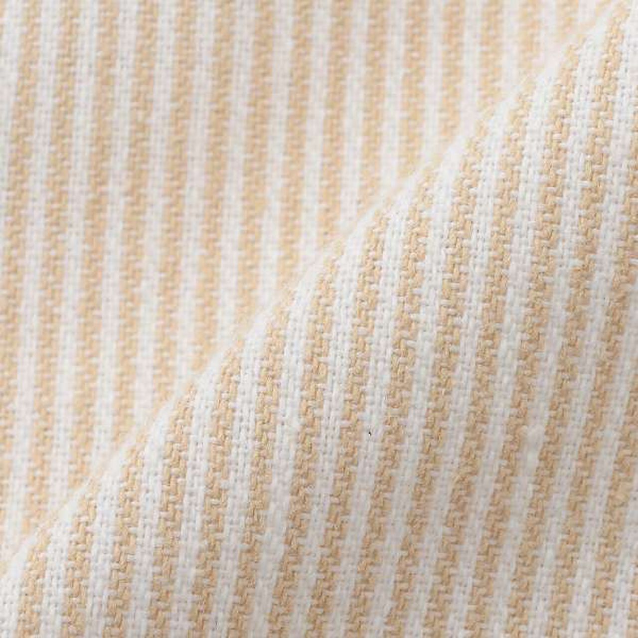 Woven Short-Sleeve Outfit Set,Striped, large image number 7