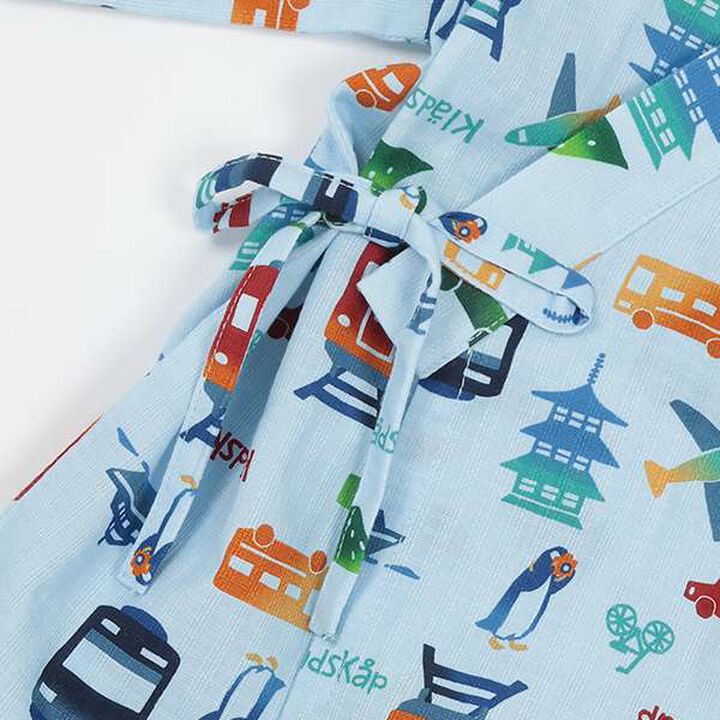 Vehicle Pattern Jinbei,Off white, medium image number 11