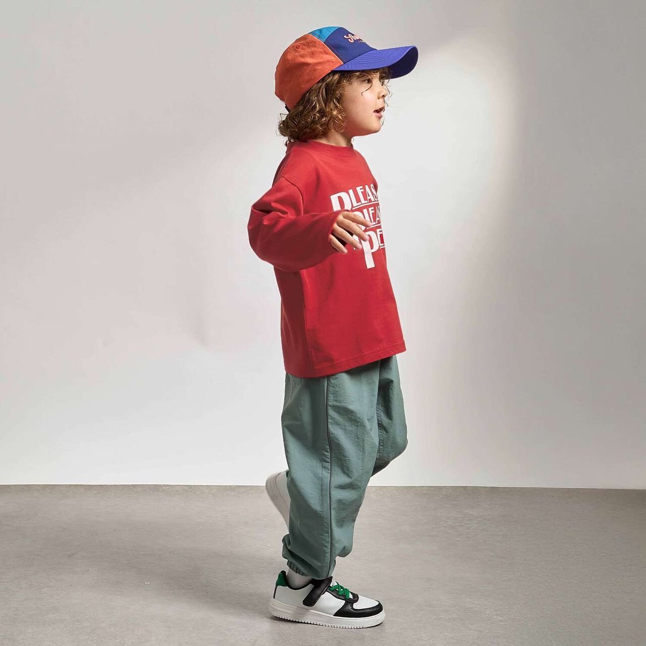 [Anti-Stain & Quick-Dry] Muteki T - Choose from 4 Patterns & 8 Colors Printed T-Shirt,Black, large image number 18