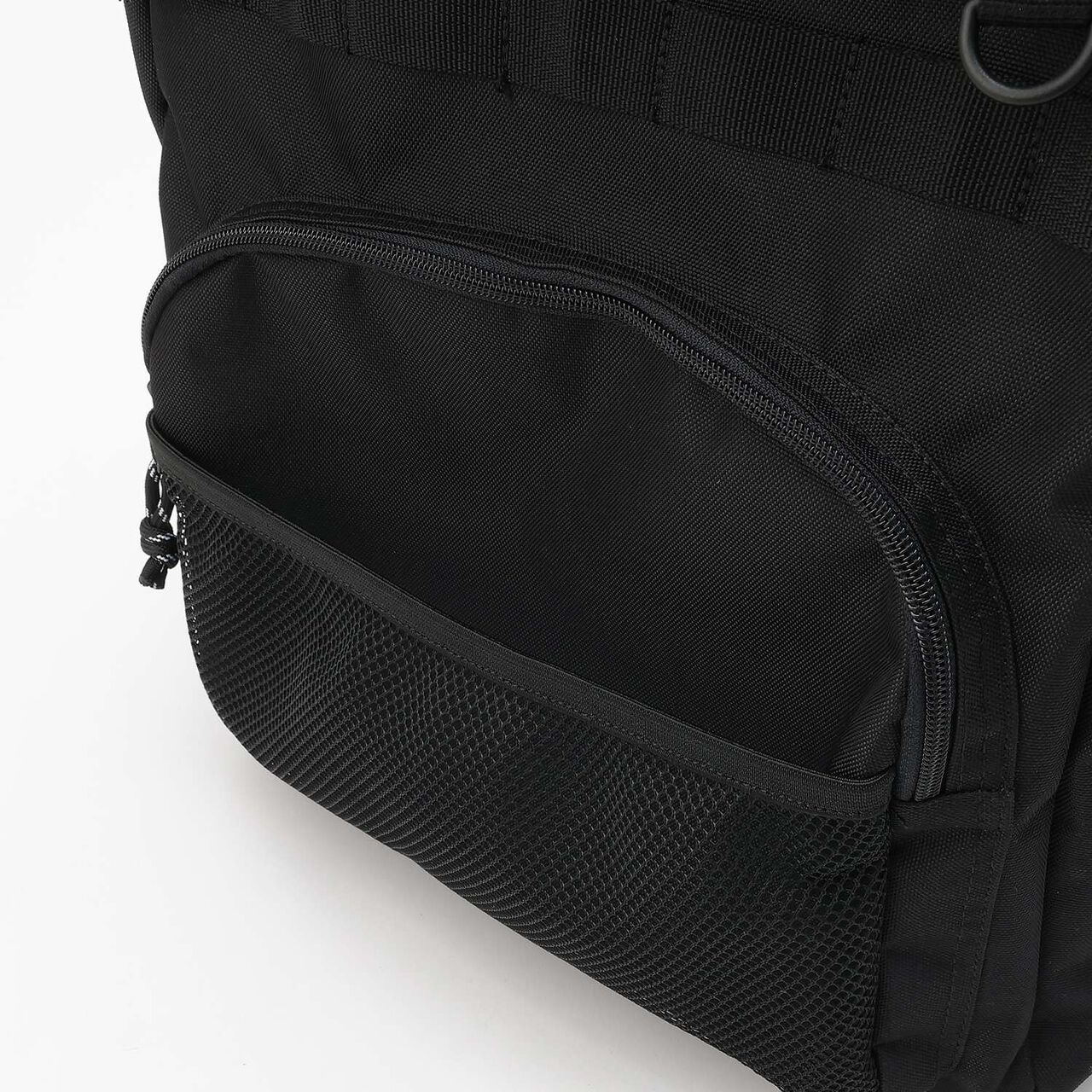 Multi-Functional Backpack,Black, large image number 8