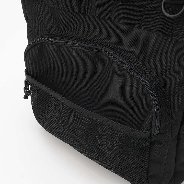 Multi-Functional Backpack,Black, medium image number 8