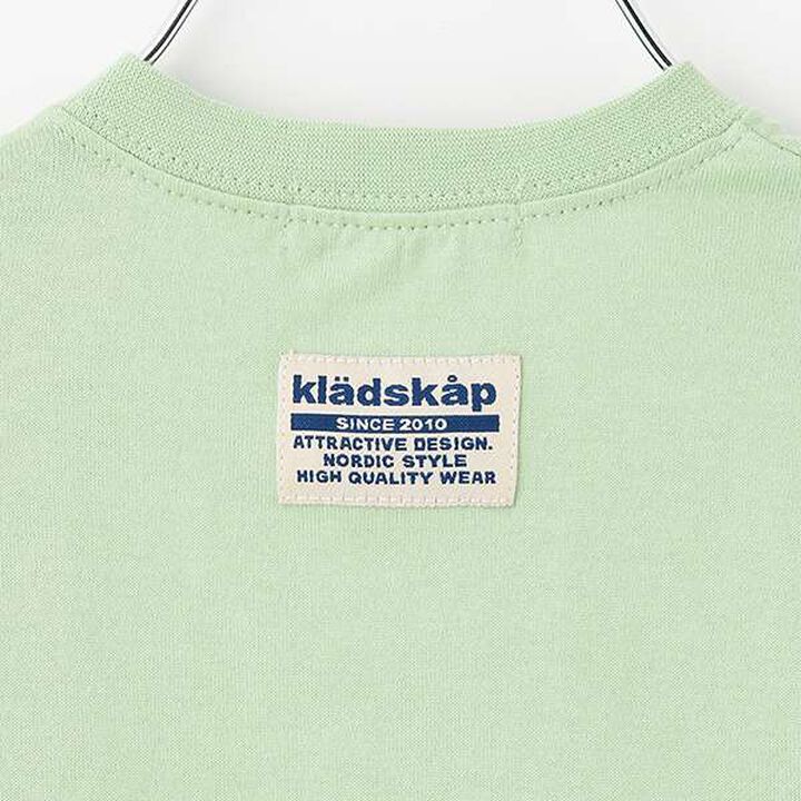 Balloon Dinosaur Long-Sleeve T-Shirt,Red, medium image number 5