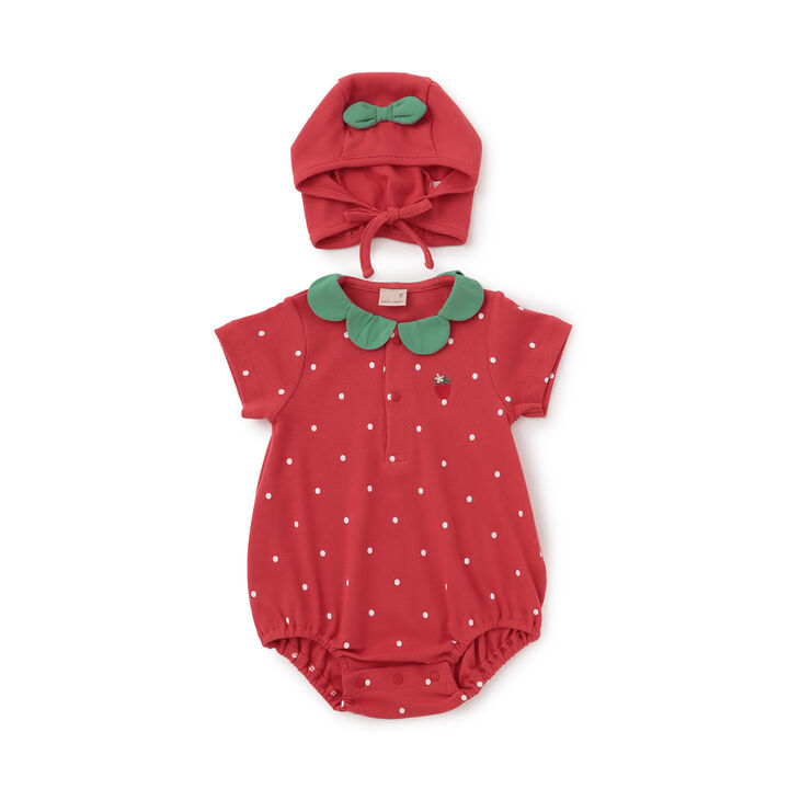 [Web Exclusive] Fruit Costume Set,, medium