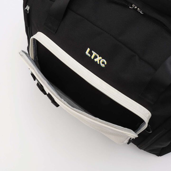 [LTXC] [Water-Repellent] Expandable 3-Way Boston Bag,Black, medium image number 13