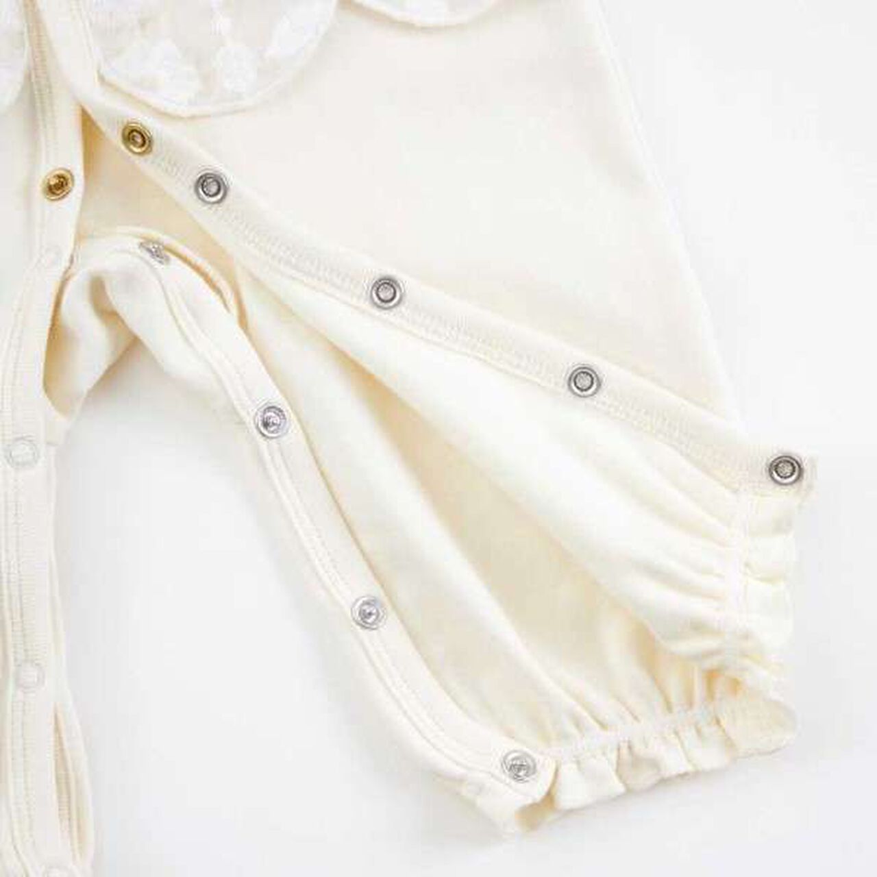 KP Floral Lace Docking Coverall,, large image number 3