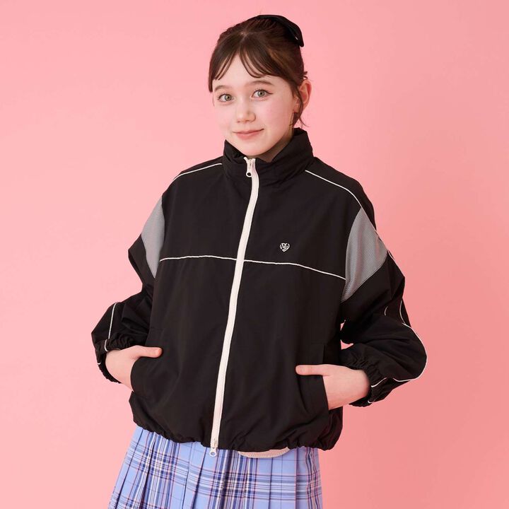 [Water-Repellent] 2 WAY Switch Jacket,Black, medium image number 0