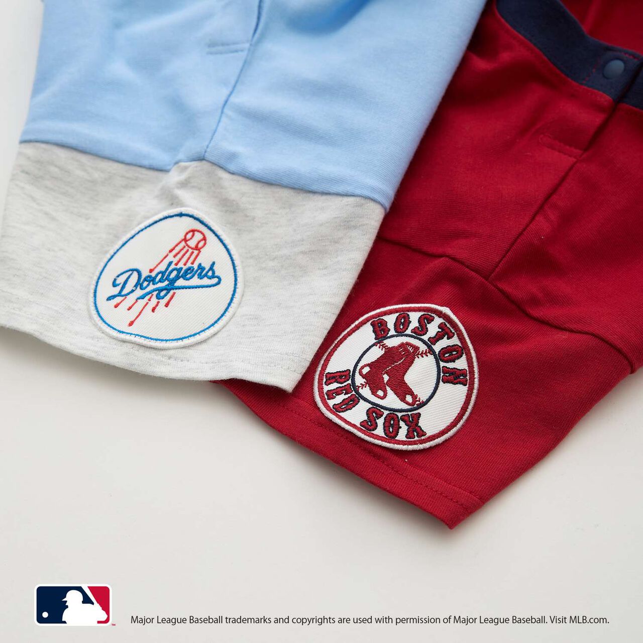 [MLB] Patch T-Shirt,Navy, large image number 19