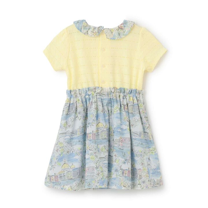 Venezia Docking Dress,Blue, medium image number 1