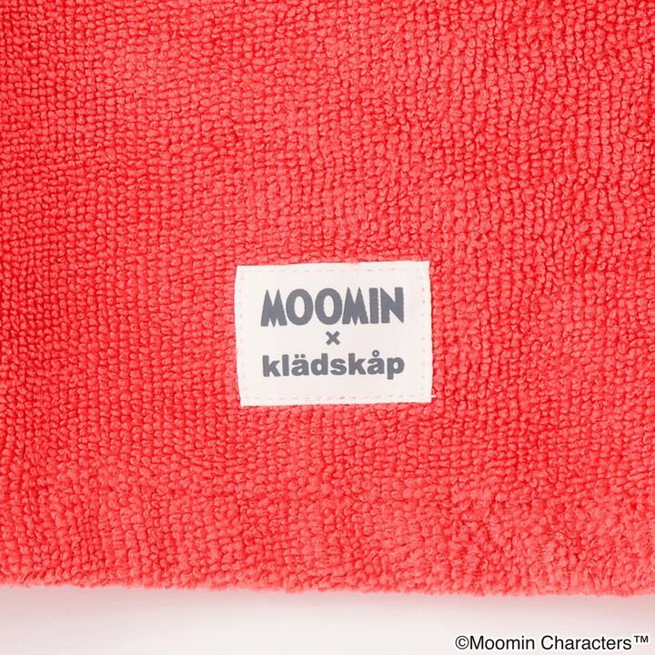 [MOOMIN] Character Poncho,Red, medium image number 5