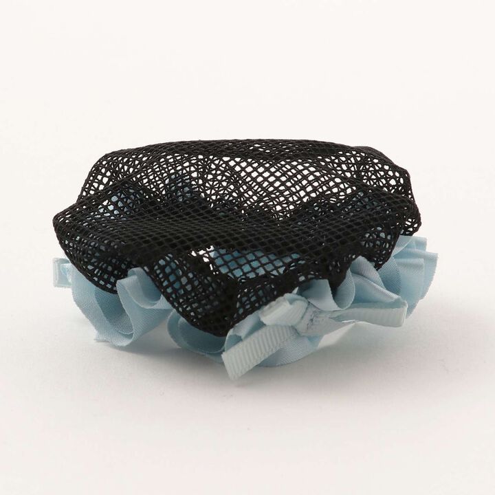 Ballet Petit Ribbon Bun Net,Light pink, medium image number 8