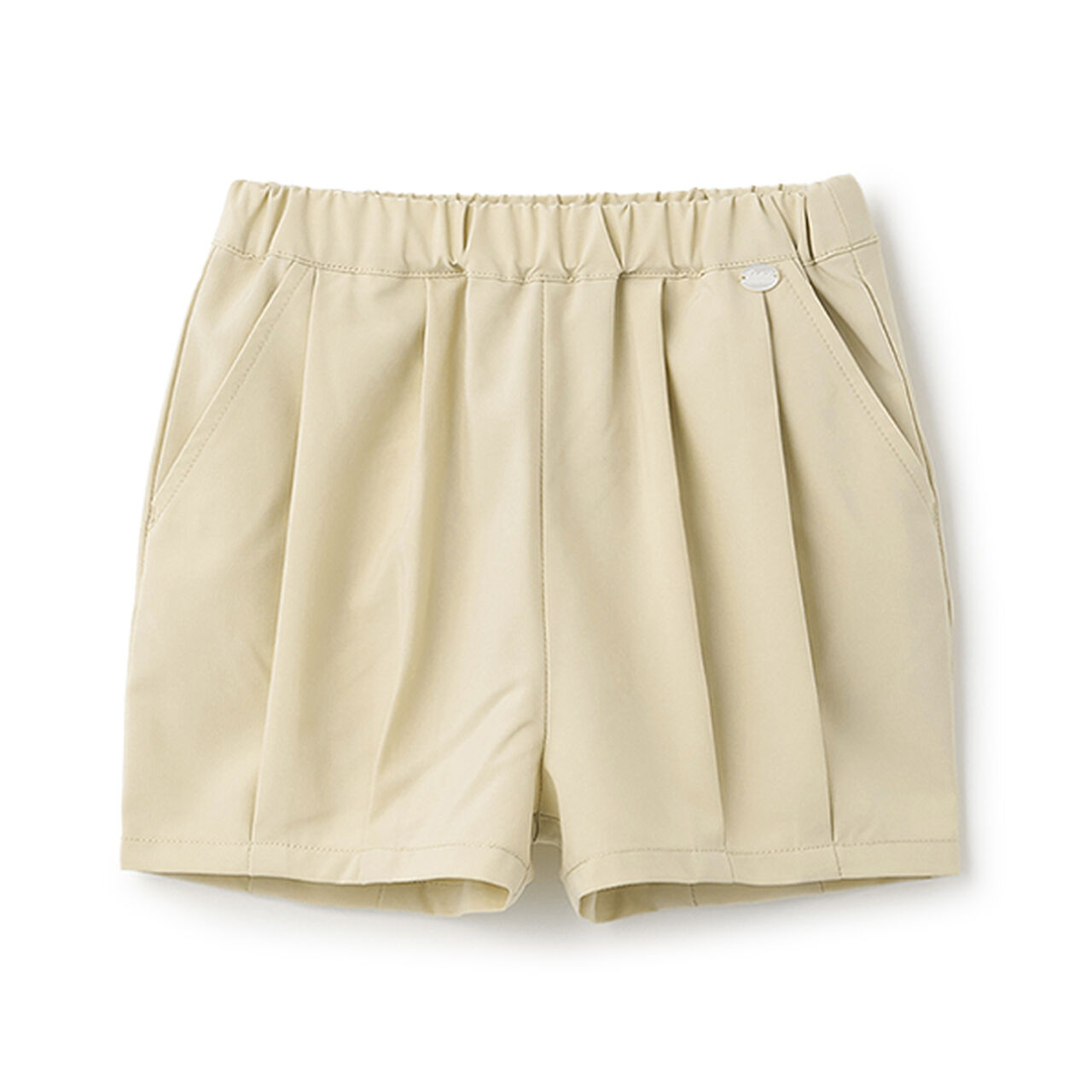 [Amphibious / Link] Balloon Shorts,Mocha tea, large image number 14