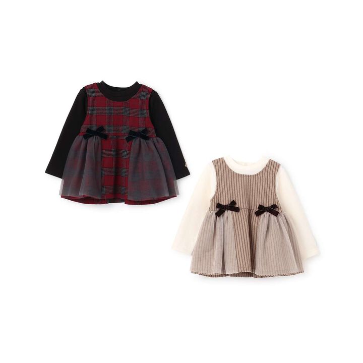 Link Check Docking Tunic,Red, medium image number 14