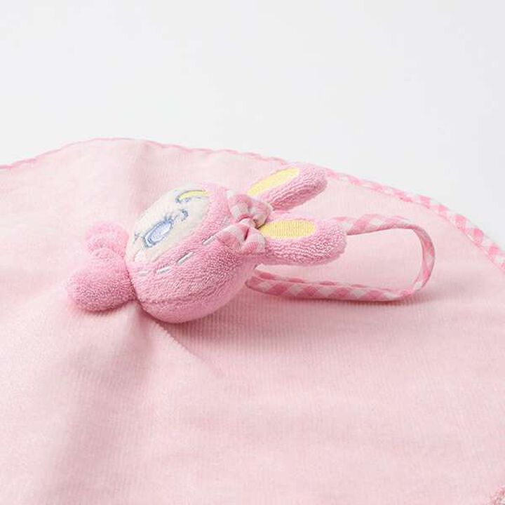 Baby Berie Character Towel,Light pink, medium image number 4