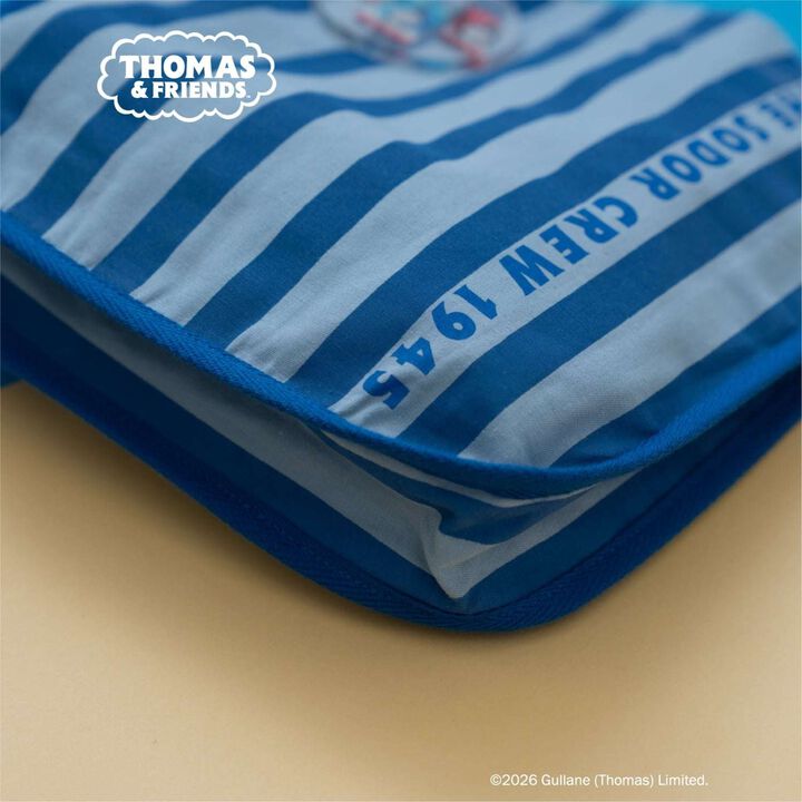 [Thomas the Tank Engine] Charm Stripe Mini Tote,Pink, medium image number 5