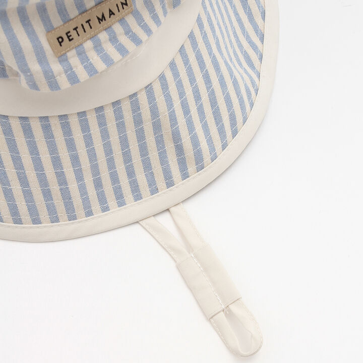 [UV] Packable Bucket Hat,Light khaki, medium image number 11