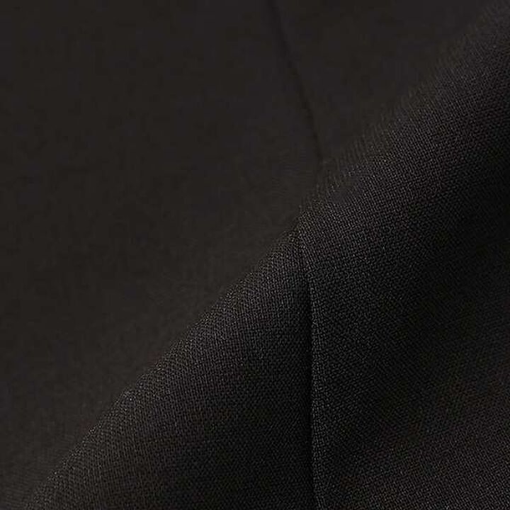 [AMI] Reversible Jumper Skirt,Black, medium image number 3