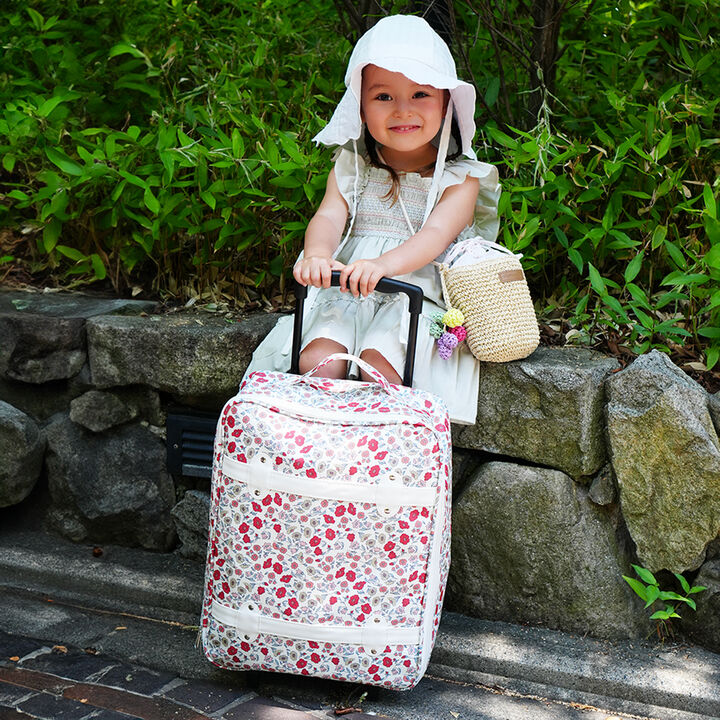 [Travel] Suitcase/L,Red, medium image number 2