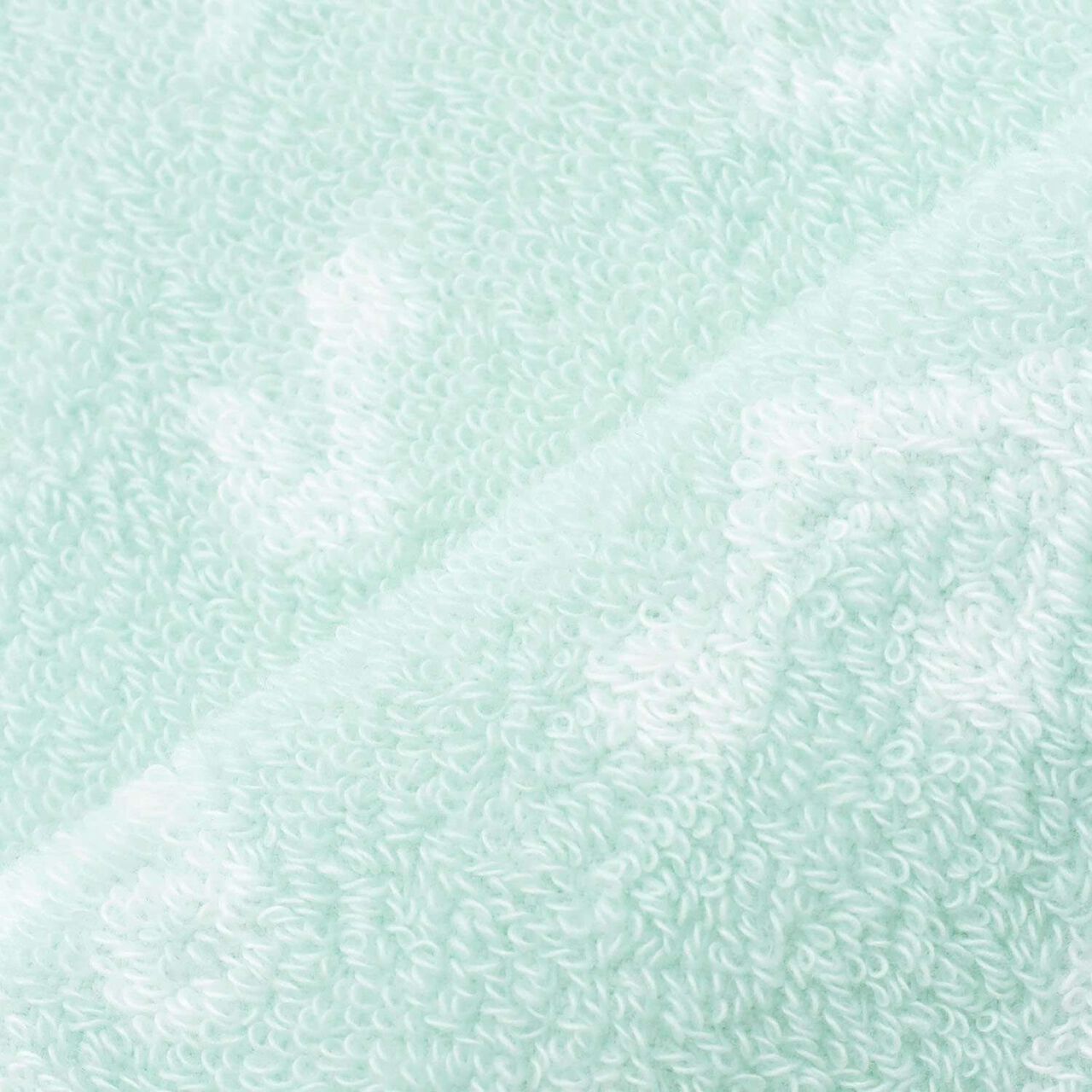 Korobokkuru Swaddle Towel,Sax blue, large image number 7