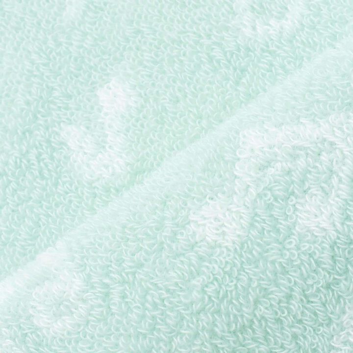 Korobokkuru Swaddle Towel,Sax blue, medium image number 7