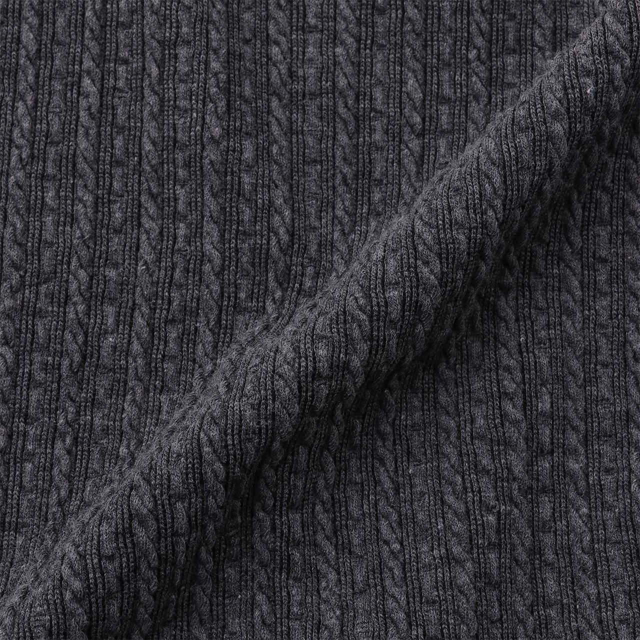 Ballet Jacquard Top,Charcoal gray, large image number 16