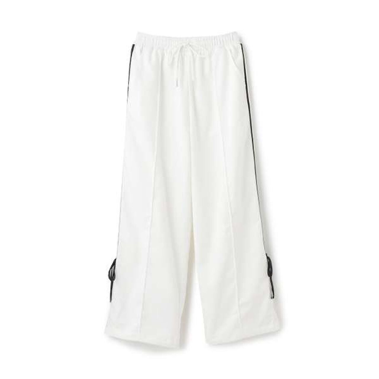 [LTXC] Dry Line Ribbon Pants,Gray, large image number 9