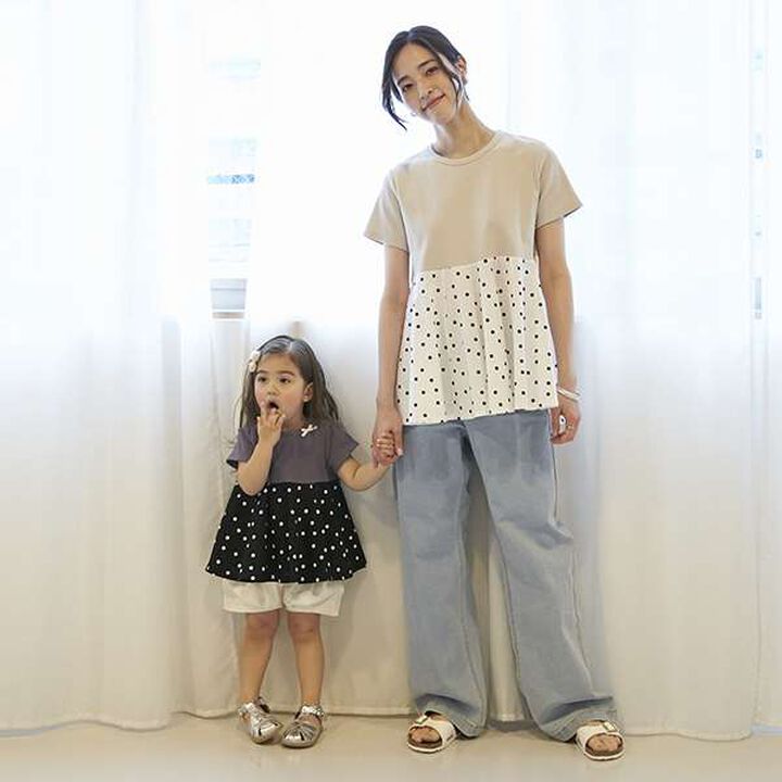 [Link] Tuck Balloon Shorts,Beige, medium image number 13