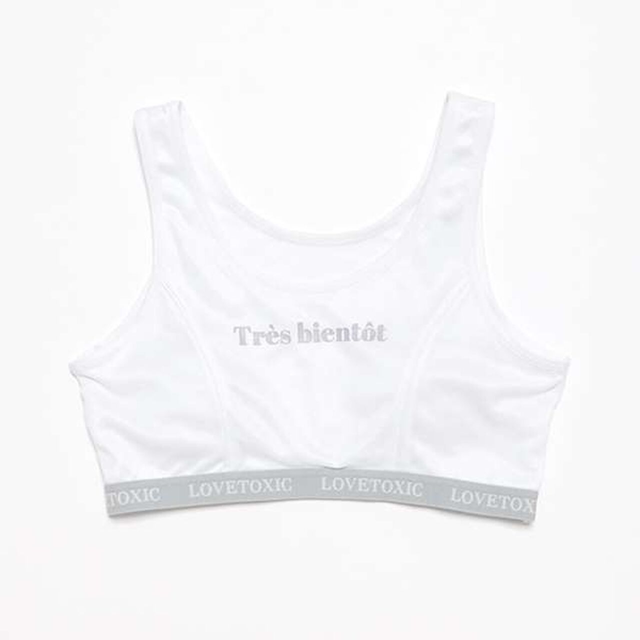 DRY Mesh Half Top,Lavender, large image number 12