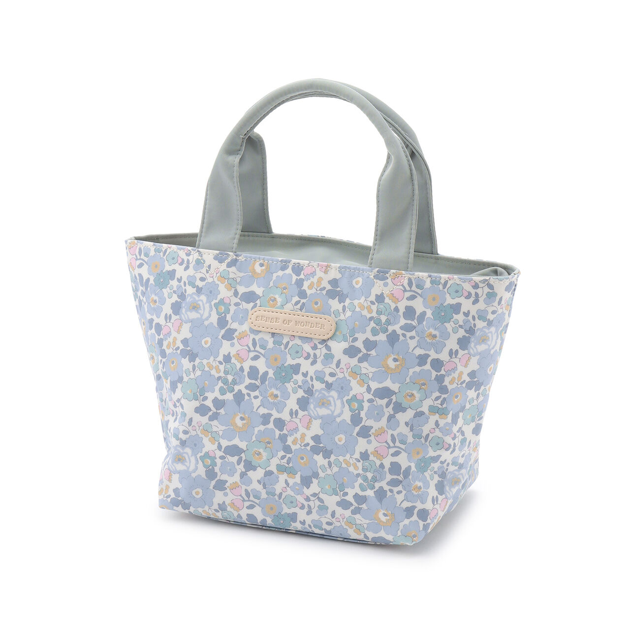 Liberty Lunch Tote Bag,Navy, large image number 6