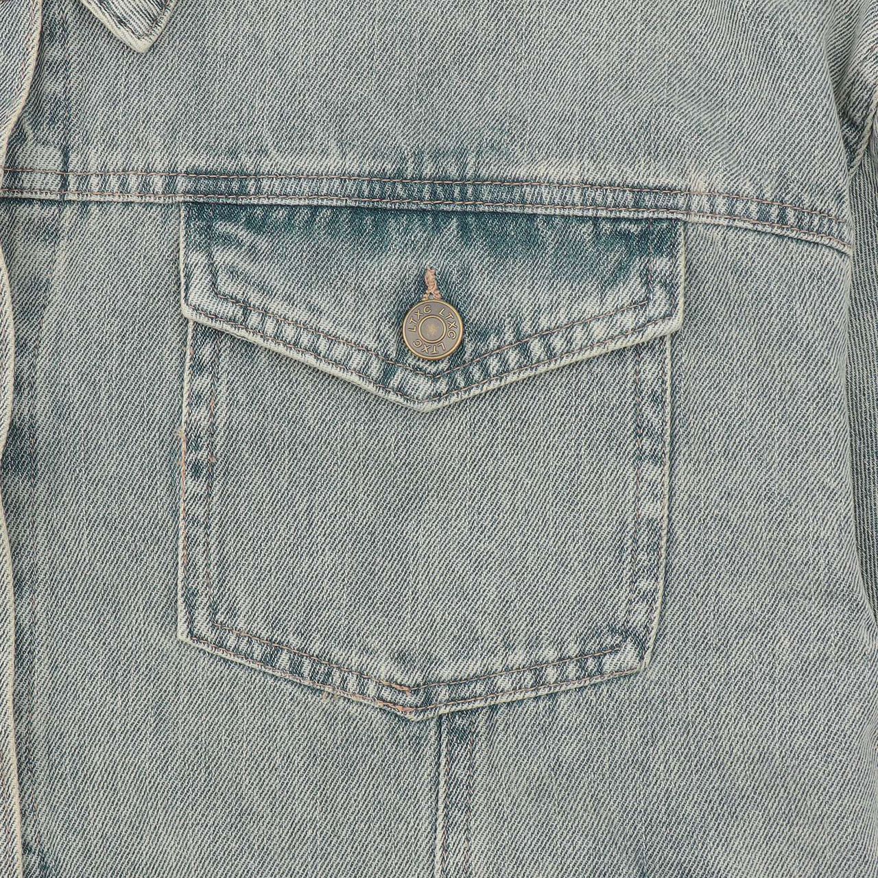 Loose G-Jacket,Gray, large image number 9