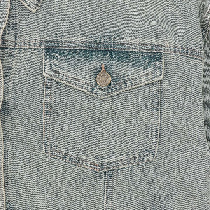 Loose G-Jacket,Gray, medium image number 9