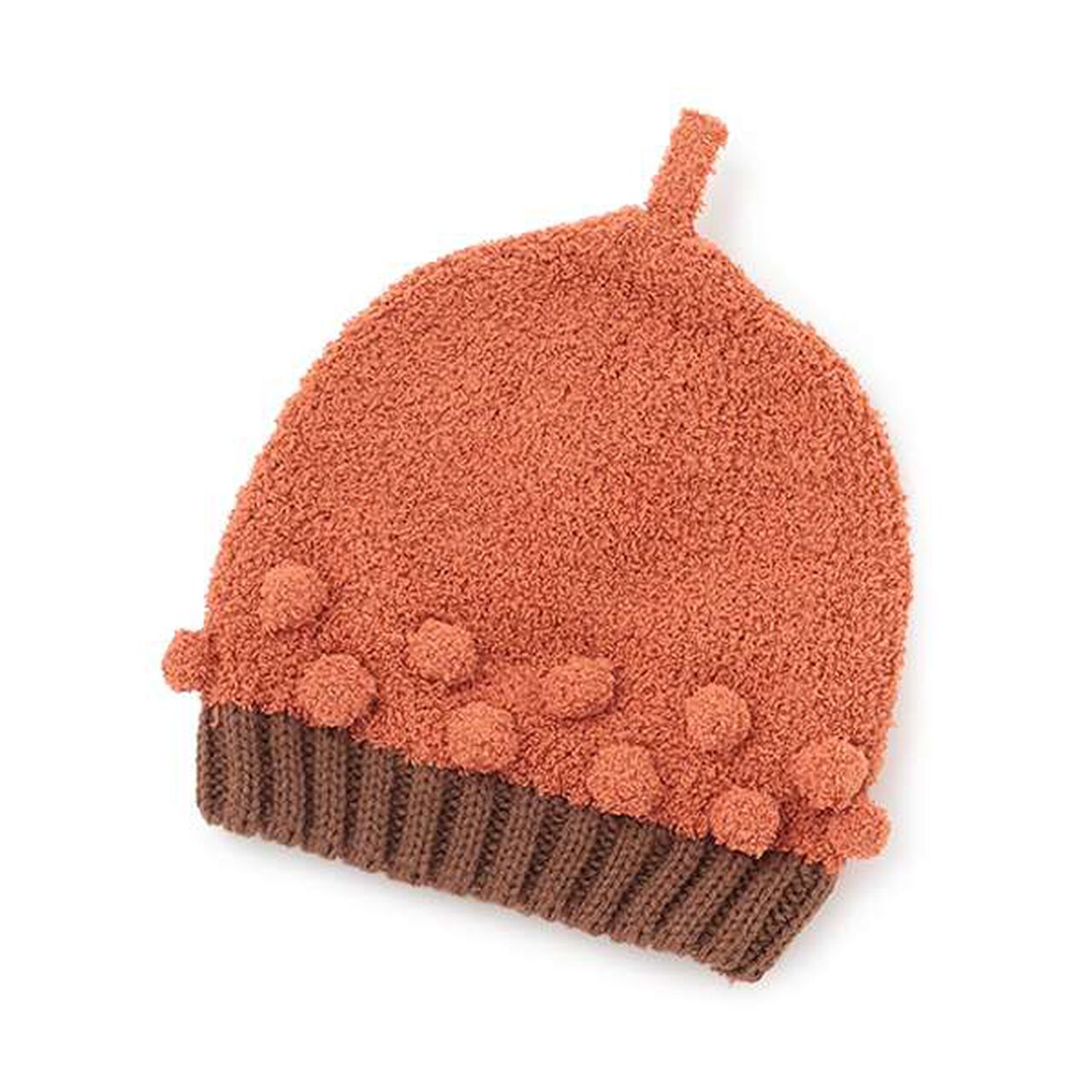 Acorn Hat,Orange, large image number 0