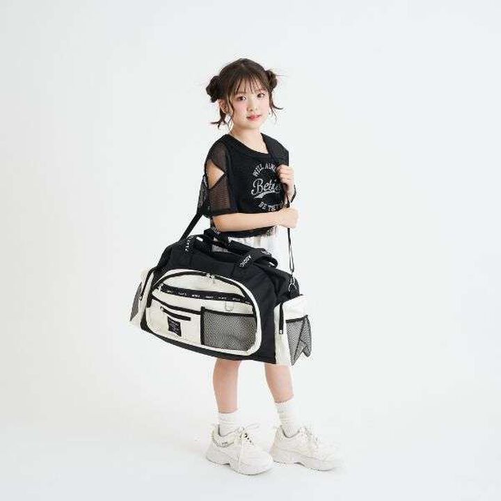 Classic Boston Bag,Black, medium image number 24